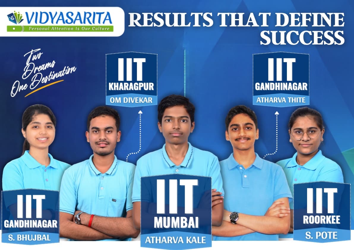 JEE Toppers Poster