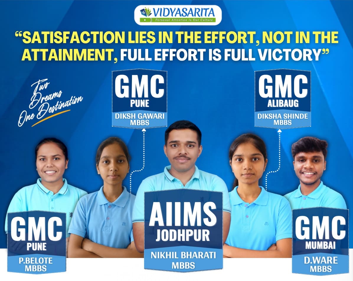 NEET Toppers Poster